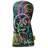 Legend Driver Headcover Lucky Zwart