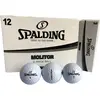 Balles de golf Spalding Molitor (x12)
