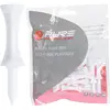 Pure2Improve Tee 51 mm - White - 25 Stuks