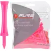 Pure2Improve Tee 53 mm - Pink - 25 Stuks
