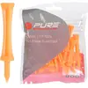 Pure2Improve Tee 69 mm - Orange - 20 Stuks