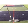 Lots de 3 balles de putting Pure2Improve - blanc/rouge - TU