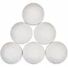 Lots de 9 balles Pure2Improve 30 % Distance - blanc