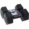 2 stuks XQ Max Dumbbell - 2kg - Zwart