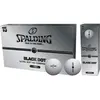 Balles de golf Spalding Black Dot (x15)