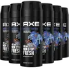 Axe Deodorant Spray 150 ml Anarchy For Him 6 stuks Voordeelverpakking