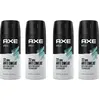 Axe Apollo Dry - Anti-Perspirant - Voordeelverpakking 4 x 150 ml