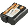 Batterie Nikon EN-EL15C - JUPIO - Li-ion - 2100 mAh - 7 V - Noir