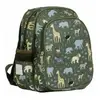 A Little Lovely Company Cartable savane avec poche isotherme