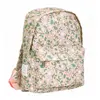 A Little Lovely Company Sac à dos bébé Fleurs rose