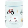 Boîte à repas isotherme Véhicules (0,3 L)