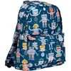 Sac à dos bébé Robots