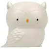 A Little Lovely Company Petite veilleuse Chouette (12 cm)