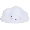 A Little Lovely Company Veilleuse nuage blanc (24,5 cm)