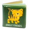 A Little Lovely Company badboekje Jungle friends
