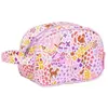 A Little Lovely Company Trousse de toilette Fleurs du jardin