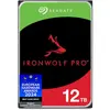 Seagate IronWolf Pro ST12000NT001 - Disque dur - 12 To - interne - 3.5...