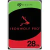 Seagate IronWolf Pro (28 To, 3.5", CMR), Disque dur