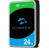 Disque dur - SEAGATE - Surveillance Video Optimized AI Skyhawk 24To - SATA 6Gb/s - 512Mo cache - 3.5p CMR Helium