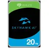 Surveillance Video Optimized ai Skyhawk 20To hdd sata 6Gb/s 512Mo cache 3.5p cmr Helium (ST20000VE003) - Seagate