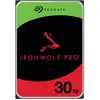 Seagate IronWolf Pro (30 To, 3.5", CMR), Disque dur