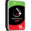 SEAGATE -  Disque Dur Interne - IronWolf NAS - 16To - 7 200 tr/min - 3...