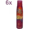 8x4 - Deodorant Spray - La Vida Loca - 6x 150ml - Voordeelverpakking