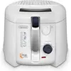 Merkloos / Sans marque RotoFry Friteuse 1800 W 12 liter roestvrij staal wit - Krachtige frituurpan voor thuisgebruik