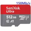 Sandisk ultra Micro SD SDXC 512Go 512GB 512g TF carte 150MB/S Classe 1...