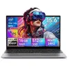 PC Portable - MICREAR - 15.6 FHD - AMD Ryzen 3 3200U - 16Go RAM - 512G...