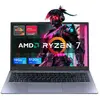 VANWIN PC Portable Gamer 16AMD Ryzen 7 7735Hs(8C-16T jusquà 47 GHz) RA...