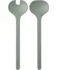 Couverts MEPAL à salade silueta 2 pcs nordic sage