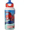 Mepal Gobelet Pop-up Campus 400 ml - Spiderman