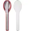 MEPAL Couverts Set De Couverts 3 Pcs Vivid Mauve