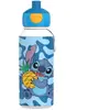 Mepal pop-up drinkfles Campus - 400 ml   Sluit goed af   Drinkbeker voor kinderen   Stitch