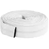 vidaXL Tuyau plat 20 m 2" PVC