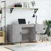 vidaXL Tête de lit Marron miel 81x4x100 cm Bois massif de pin