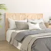 vidaXL Tête de lit 155,5x4x100 cm Bois massif de pin