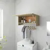 vidaXL Vidaxl Garde-Robe Chêne Sonoma 70x32,5x35 Cm Bois D'ingénierie