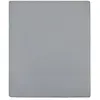 vidaXL Drap-housse Jersey Gris 180x200 cm Coton
