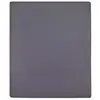 vidaXL Drap-housse Jersey Anthracite 160x200 cm Coton