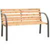 vidaXL Banc de jardin pour enfants 81 cm bois de pin chinois