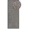 vidaXL Paillasson touffeté 60x150 cm Marron clair