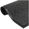 vidaXL Paillasson touffeté 60x150 cm Anthracite