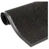 vidaXL Paillasson touffeté 60x150 cm Noir