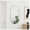 vidaXL Miroir 100x50 cm Verre