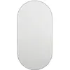 vidaXL Miroir 60x30 cm Verre