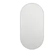 vidaXL Miroir 80x40 cm Verre