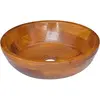 vidaXL Lavabo Bois de teck massif  40x10 cm
