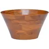 vidaXL Lavabo Bois de teck massif  40x20 cm